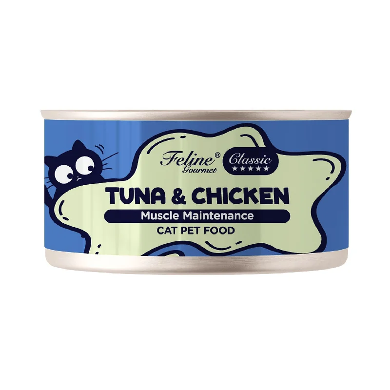 - Royal Canin cat food recommendations Feline Gourmet Classic Tuna & Chicken Canned Cat Food - Royal Canin cat food recommendations Feline Gourmet Classic Tuna & Chicken Canned Cat Food