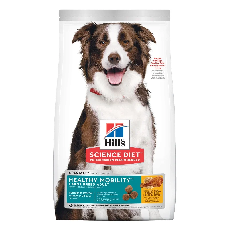 - Tear stain dog foodHill's Science Diet Healthy Mobility Large Breed Adult Dry Dog Food 12kg - Tear stain dog foodHill's Science Diet Healthy Mobility Large Breed Adult Dry Dog Food 12kg