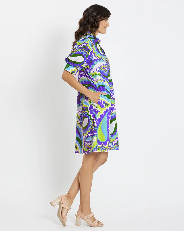 Emerson Dress - Jude Cloth