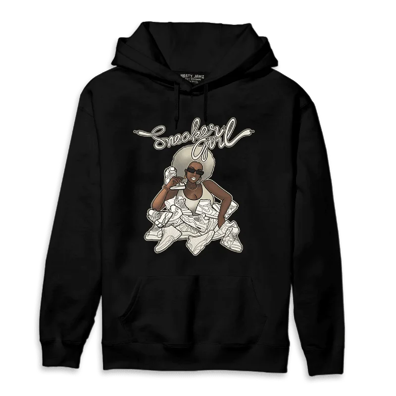 NastyJamz Gratitude 11s Hoodie Match Sneaker Girl