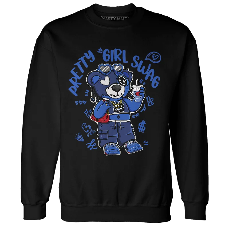 NastyJamz KB 4 Protro Philly Sweatshirt Match Pretty Girl Swag BER