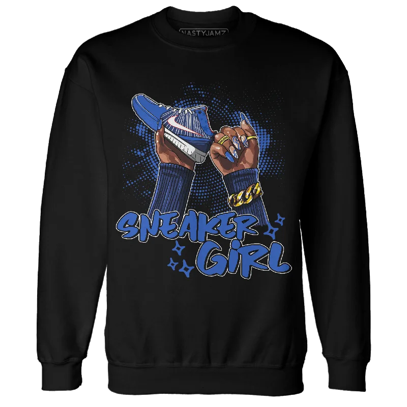 NastyJamz KB 4 Protro Philly Sweatshirt Match Sneaker Girl Nail