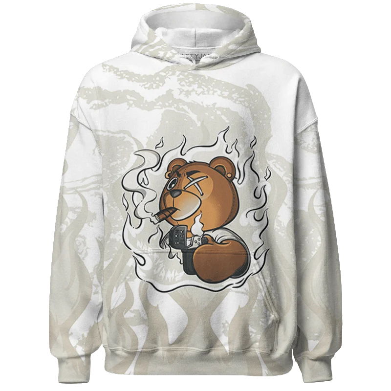 NastyJamz SE Sail 5s Hoodie Match BER Burn Fear 3D All-Over Print