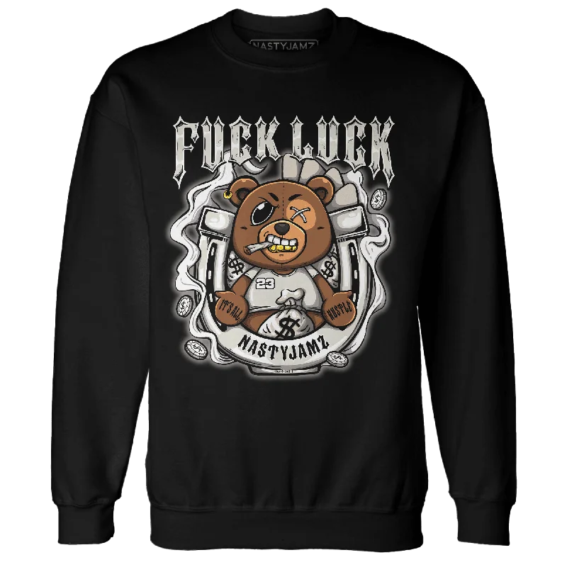 NastyJamz SE Sail 5s Sweatshirt Match F Luck BER