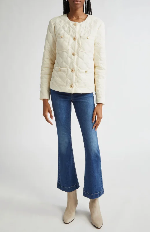 Shalia Jacket Ivory